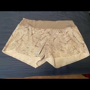 Athleta Women’s Large Running Shorts